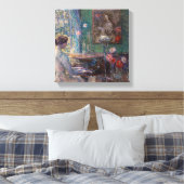 Toile Improvisation de Frederick Childe Hassam (Insitu(Chambre))