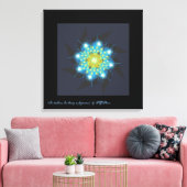 Toile In Darkness (Insitu(Salon))