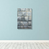 Toile Inca wall (Insitu (Plancher de Bois))