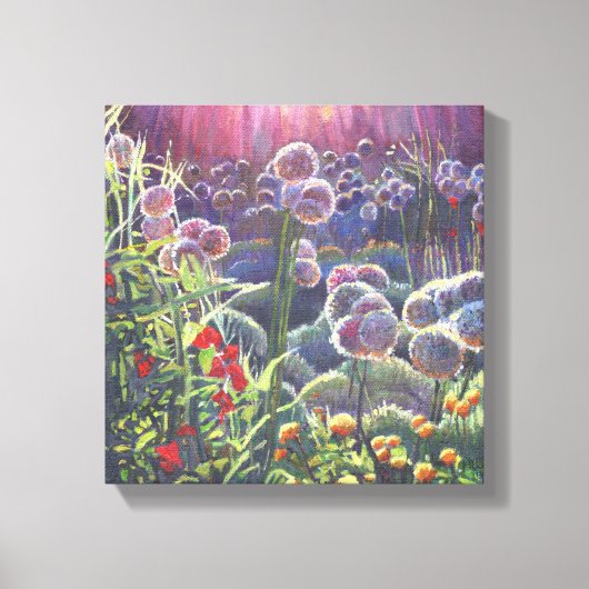 Toile Incandescence 2013 (Recto)