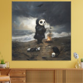 Toile Incantation (Insitu(Salon))