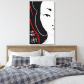 Toile Incarnation de l'art (Insitu(Chambre))