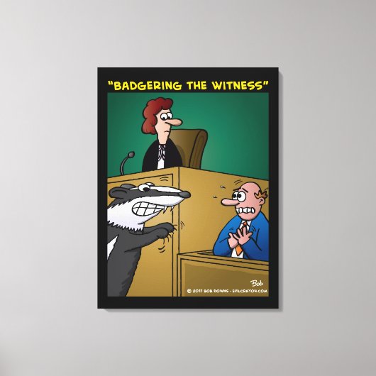 Toile "Incarner le témoin" (Recto)