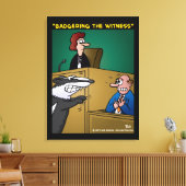 Toile "Incarner le témoin" (Insitu(Salon))