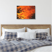 Toile Incendie (Insitu(Chambre))