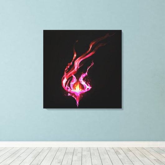 Toile Incendie (Insitu (Plancher de Bois))