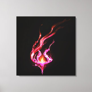 Toile Incendie