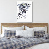 Toile Incisor Snarl (Insitu(Chambre))