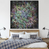 Toile Incroyable V2 (Insitu(Chambre))