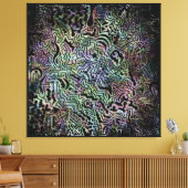 Toile Incroyable V2 (Insitu(Salon))