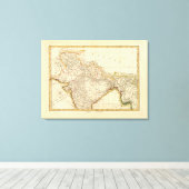 Toile Inde (Insitu (Plancher de Bois))