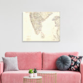 Toile Inde (Insitu(Salon))