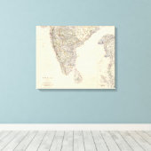 Toile Inde (Insitu (Plancher de Bois))