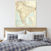 Toile Inde 2 (Insitu(Chambre))