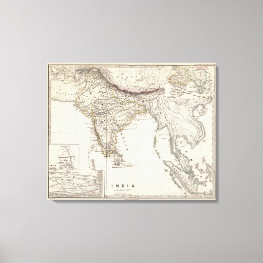 Toile Inde 5 (Recto)