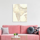 Toile Inde composite (Insitu(Salon))