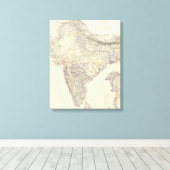 Toile Inde composite (Insitu (Plancher de Bois))