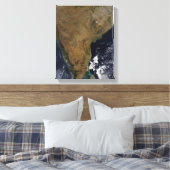 Toile Inde du Sud (Insitu(Chambre))