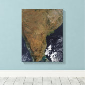 Toile Inde du Sud (Insitu (Plancher de Bois))