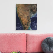 Toile Inde du Sud 2 (Insitu(Salon))