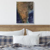 Toile Inde du Sud 2 (Insitu(Chambre))