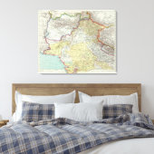 Toile Inde et Afghanistan (Insitu(Chambre))