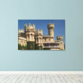 Toile INDE, Karnataka, Bangalore (Insitu (Plancher de Bois))