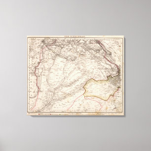 Toile Inde, Pakistan