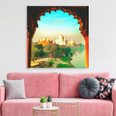 Toile Inde Taj Mahal (Insitu(Salon))