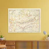 Toile Inde VI (Insitu(Salon))