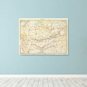 Toile Inde VI (Insitu (Plancher de Bois))