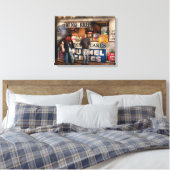 Toile indéfini (Insitu(Chambre))