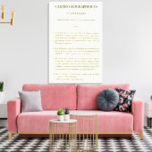 Toile Index 1 Nouvelle Espagne (Insitu(Salon))