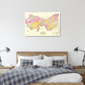 Toile Index de Cambridge Atlas (Insitu(Chambre))