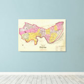 Toile Index de Cambridge Atlas (Insitu (Plancher de Bois))
