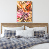 Toile Indian Fritillary:Premium Canvas (Insitu(Chambre))