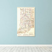 Toile Indiana 7 (Insitu (Plancher de Bois))