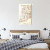 Toile Indiana 7 (Insitu(Chambre))