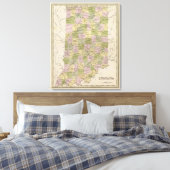 Toile Indiana 8 (Insitu(Chambre))