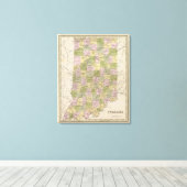 Toile Indiana 8 (Insitu (Plancher de Bois))