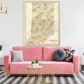 Toile Indiana 8 (Insitu(Salon))