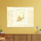 Toile Indiana US (Insitu(Salon))