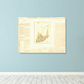 Toile Indiana US (Insitu (Plancher de Bois))