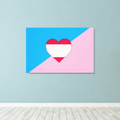 Toile Indicateur Age Play Pride (Insitu (Plancher de Bois))