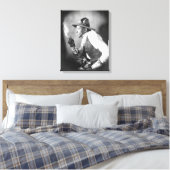 Toile Indien Sioux, 1908 (Insitu(Chambre))
