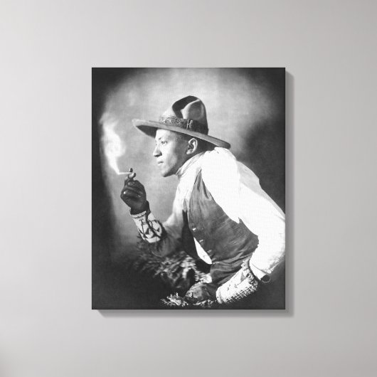 Toile Indien Sioux, 1908 (Recto)