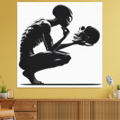 Toile indigenous (Insitu(Salon))