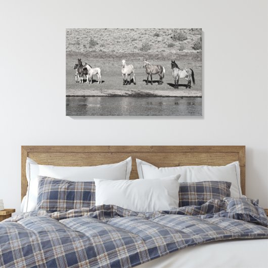 Toile Indigo (Insitu(Chambre))