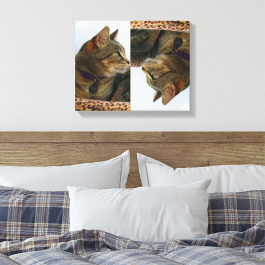 Toile Indigo (Insitu(Chambre))