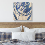 Toile Indigo Tulip (Insitu(Chambre))